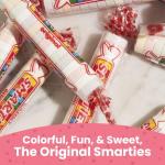 Smarties Vegan Candy Rolls - Original Flavor