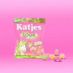 Katjes Vegan Gummy Candy Variety Pack – 3 Bags
