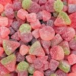 Sour Fruit Jelly Candy Mix - Vegan Gummies