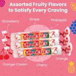 Smarties Vegan Candy Rolls - Original Flavor