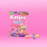 Katjes Vegan Gummy Candy Variety Pack – 3 Bags