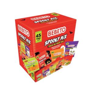Bebeto Spooky Vegan Mix - Halloween Candy Pack