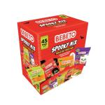 Bebeto Spooky Vegan Mix - Halloween Candy Pack