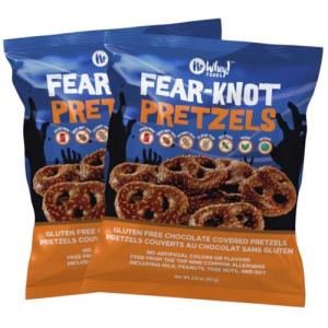 Fear Knot Chocolatey Vegan Bites - 2 Pack