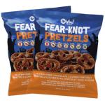 Fear Knot Chocolatey Vegan Bites - 2 Pack