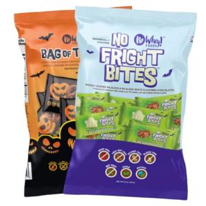 No Whey Foods Halloween Vegan Candy Treats