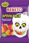 Bebeto Spooky Vegan Mix - Halloween Candy Pack