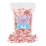 Vegan Smarties Candy Bulk Rolls - 4 Pounds