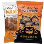Vegan Halloween Chocolate 2 Pack - Pretzels & Bars