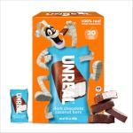 UNREAL Vegan Dark Chocolate Coconut Bars, 10.6 OZ