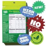 Bean Stalk Savory Vegan Snack Sticks - Assorted Flavors