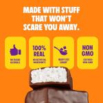 UNREAL Vegan Dark Chocolate Coconut Bars, 10.6 OZ