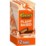 REESE'S Plant-Based Peanut Butter Cups 12 Count