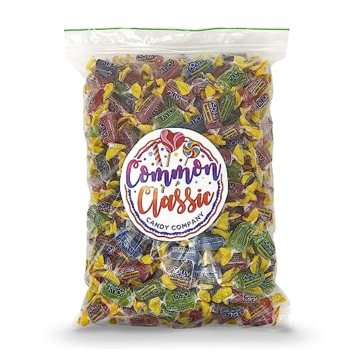 Jolly Ranchers Assorted Flavors - Bulk Size 1.5 lb