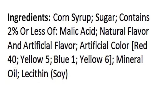 3lb Bulk Hard Candy by WCOUST