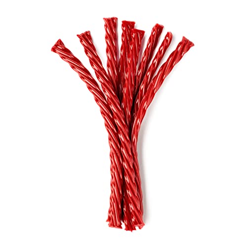 TWIZZLERS Strawberry Licorice Style Candy Tub, 5 lb