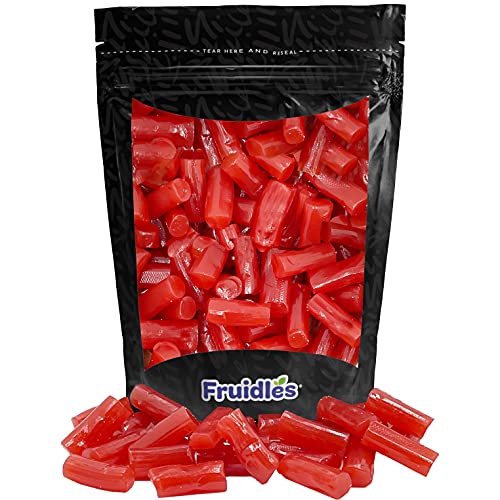 Fruidles Strawberry Licorice Bites - 8 oz