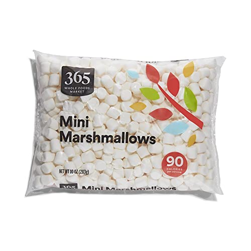 Mini Marshmallows - 10 Ounce Bag