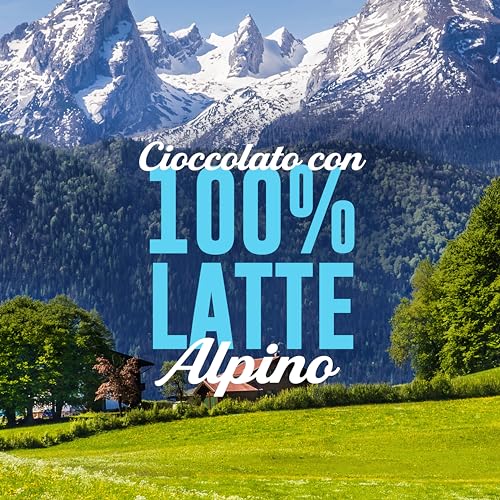 Milka Alpenmilch (Germany) - 3-Pack 0.1g