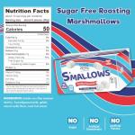 ChocZero Keto Sugar Free Marshmallows - 10.5 oz