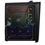 ASUS ROG Strix GA35 Gaming Desktop PC, GeForce RTX 3090, AMD Ryzen 9 5900X, 32GB DDR4 RAM, 1TB PCIe SSD + 2TB HDD, Dual Hot-Swap SSD Bays, ROG Scope & Chakram, Windows 11 Professional, GA35DX-XH999