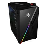 ASUS ROG Strix GA35 Gaming Desktop PC, GeForce RTX 3090, AMD Ryzen 9 5900X, 32GB DDR4 RAM, 1TB PCIe SSD + 2TB HDD, Dual Hot-Swap SSD Bays, ROG Scope & Chakram, Windows 11 Professional, GA35DX-XH999