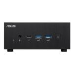 ASUS ExpertCenter PN64-S7018MDE1 Mini Desktop PC Intel Core i7-13700H Processor Integrated Intel Iris Xe Graphics 16GB DDR5 512GB M2 PCIe 4.0 SSD WiFi 6E Bluetooth 5.2 No Operating System