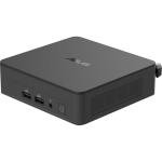 ASUS NUC 13 Pro NUC13ANKI7 Mini Slim Desktop Computer - Intel Core i7-1360P 12-Core up to 5.0 GHz, 32GB RAM, 1TB PCIe SSD, Intel Iris Xe Graphics, WiFi 6E + Bluetooth 5.3, Windows 11 Pro