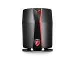 MSI Vortex G65 6Qf Gaming Desktop (Black) - (Intel Core i7 4 GHz Processor, 16 GB RAM, 1256 GB Storage, Windows 10), 9S7-1T1111-008