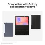 SAMSUNG Galaxy Tab S10 Lite, AI Tablet, 6GB Memory, 128GB Storage, 10.9" 90Hz display, S Pen Included, Long Battery Life, Grey, 3 Year Extended Warranty (UK Version)