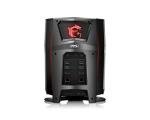 MSI Vortex G65 6Qf Gaming Desktop (Black) - (Intel Core i7 4 GHz Processor, 16 GB RAM, 1256 GB Storage, Windows 10), 9S7-1T1111-008