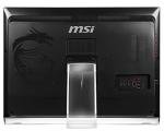 MSI Gaming 27 6QE 27-Inch All-In-One Desktop (Intel Core i7-6700, 16 GB RAM, 2 TB Plus 128 GB SSD, NVIDIA GTX 970M, Windows 10 Home)