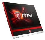 MSI Gaming 27 6QE 27-Inch All-In-One Desktop (Intel Core i7-6700, 16 GB RAM, 2 TB Plus 128 GB SSD, NVIDIA GTX 970M, Windows 10 Home)