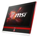 MSI Gaming 27 6QE 27-Inch All-In-One Desktop (Intel Core i7-6700, 16 GB RAM, 2 TB Plus 128 GB SSD, NVIDIA GTX 970M, Windows 10 Home)