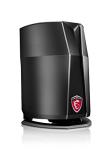 MSI G65VR 6RE "SLI" 078UK Desktop PC (Black) - (Intel i7 6700K, 32 GB RAM, 256 GB SSD Plus 1 TB HDD, Dual GeForce GTX 1070 8 GB GDDR5 Graphics Card, Windows 10)