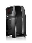 MSI G65VR 6RE "SLI" 078UK Desktop PC (Black) - (Intel i7 6700K, 32 GB RAM, 256 GB SSD Plus 1 TB HDD, Dual GeForce GTX 1070 8 GB GDDR5 Graphics Card, Windows 10)
