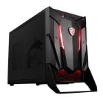 MSI Nightblade 3 Gaming Desktop PC - (Black) (Intel Core i7-7700, B250, 16 GB RAM, 128 GB SSD Plus 1 TB HDD, NVIDIA GeForce GTX 1070 Graphics Card, Windows 10 Home)