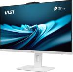 MSI Modern AM272P AIO Desktop: 27" FHD, Intel Core 7-150U, 32GB Memory, 1TB M.2 NVMe SSD, WiFi 6E, BT 5.3, Windows 11 Home: White 1M-820US