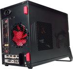 MSI Nightblade 3 Gaming Desktop PC - (Black) (Intel Core i7-7700, B250, 16 GB RAM, 128 GB SSD Plus 1 TB HDD, NVIDIA GeForce GTX 1070 Graphics Card, Windows 10 Home)