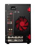 MSI Nightblade 3 Gaming Desktop PC - (Black) (Intel Core i7-7700, B250, 16 GB RAM, 128 GB SSD Plus 1 TB HDD, NVIDIA GeForce GTX 1070 Graphics Card, Windows 10 Home)