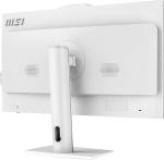 MSI Modern AM272P AIO Desktop: 27" FHD, Intel Core 7-150U, 32GB Memory, 1TB M.2 NVMe SSD, WiFi 6E, BT 5.3, Windows 11 Home: White 1M-820US