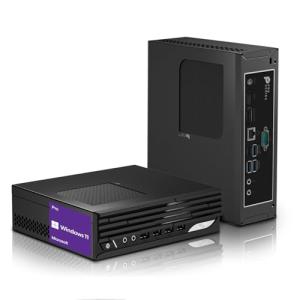 MSI PRO DP21 Mini Business Desktop, 13th Gen Intel 16-Core i7-13700 Processor, 64GB RAM, 2TB SSD, HDMI, DP, Type-C, Support 2-Monitor 4K, Wired Keyboard & Mouse, Wi-Fi 6, Windows 11 Pro, Black