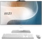 MSI Modern AM242TP AIO Desktop: 23.8" FHD, Intel Core 7-150U, 32GB Memory, 1TB M.2 NVMe SSD, Windows 11 Home: White 1M-1094US