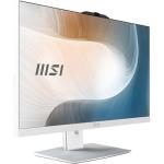 MSI Modern AM242TP AIO Desktop: 23.8" FHD, Intel Core 7-150U, 32GB Memory, 1TB M.2 NVMe SSD, Windows 11 Home: White 1M-1094US