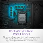 Alienware Aurora R16 Gaming Desktop - Intel Core i7 14700F, 32GB DDR5 RAM, 1TB SSD, NVIDIA GeForce RTX 4070 Super 12GB GDDR6X Graphics, Windows 11 Home, 1 Year Onsite/in-Home Service - Basalt Black