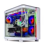 Skytech King 95 Gaming PC Desktop, Ryzen 7 7700X 4.5 GHz (5.4GHz Turbo), NVIDIA RTX 5070 Ti 16GB, 2TB Gen4 NVMe SSD, 32GB DDR5 RAM 6000 RGB, 850W Gold ATX 3 PSU, 360mm ARGB AIO, Wi-Fi, Win 11