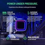 Skytech Gaming Siege Gaming PC Desktop – Intel Core i7 13700F 2.1 GHz, NVIDIA RTX 4060 Ti, 1TB NVME SSD, 32GB DDR5 RAM RGB, 650W Gold PSU, 360mm AIO, 11AC Wi-Fi, Windows 11 Home 64-bit