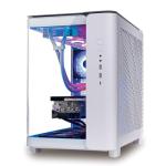 Skytech King 95 Gaming PC Desktop, Ryzen 7 7700X 4.5 GHz (5.4GHz Turbo), NVIDIA RTX 5070 Ti 16GB, 2TB Gen4 NVMe SSD, 32GB DDR5 RAM 6000 RGB, 850W Gold ATX 3 PSU, 360mm ARGB AIO, Wi-Fi, Win 11