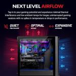 Skytech Legacy 4 Gaming PC Desktop, Ultra 9 285K 3.7 GHz(5.7 GHz Turbo), NVIDIA RTX 5090 32GB, Z890 Board, 2TB Gen5 NVMe SSD, 64GB DDR5 RAM, 1200W Gold PSU, 420mm ARGB AIO, Wi-Fi, Win 11