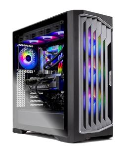 Skytech Gaming Legacy 4 Desktop PC, Ultra 9 285K 3.7 GHz(5.7 GHz Turbo), NVIDIA RTX 5080 16GB, Z890 Board, 2TB Gen4 NVMe SSD, 64GB DDR5 RAM 6000, 1000W Gold ATX 3 PSU, 420mm ARGB AIO, Wi-Fi, Win 11